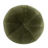 Luna Velvet Ball Throw Pillow | OROA