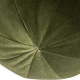 Luna Velvet Ball Throw Pillow | OROA