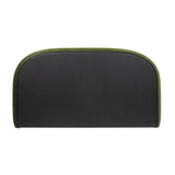 Modern Olive Green Upholstered Platform Bed | OROA - www.oroa.com