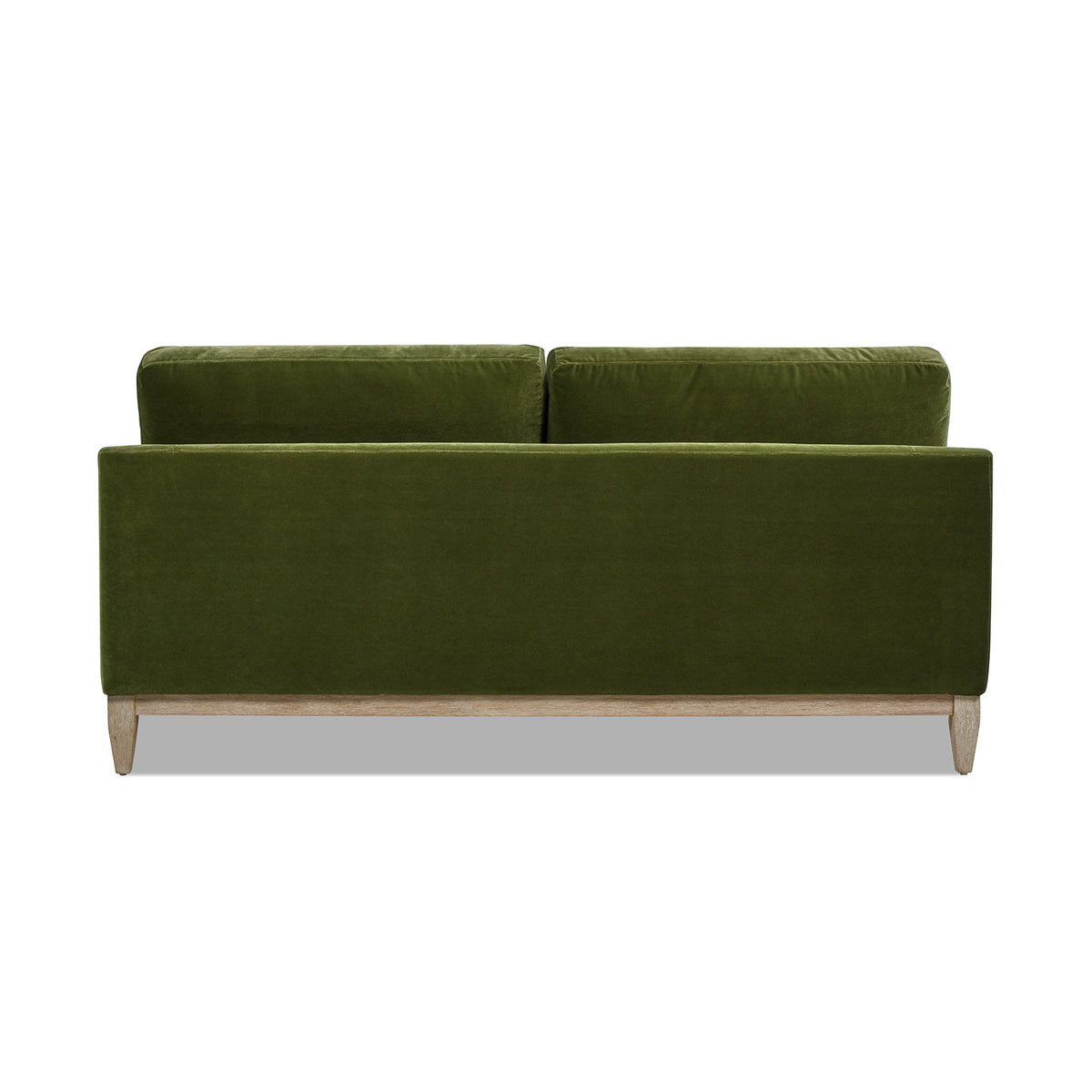 Pasadena Velvet Modern Sofa | OROA