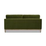 Pasadena Velvet Modern Sofa | OROA