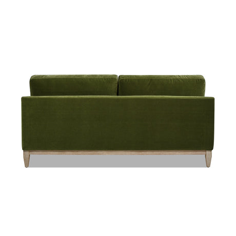 Pasadena Velvet Modern Sofa | OROA