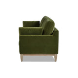 Pasadena Velvet Modern Sofa | OROA