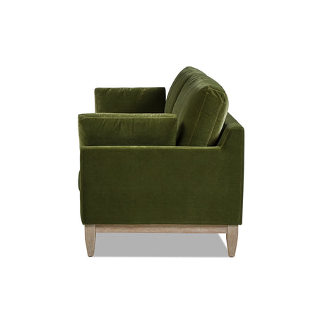 Pasadena Velvet Modern Sofa | OROA