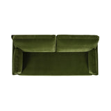 Pasadena Velvet Modern Sofa | OROA