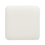 Modern European furniture - Lucia Ivory White Boucle Counter Stool - www.oroa.com