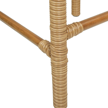 Modern European furniture - Lucia Ivory White Boucle Counter Stool - www.oroa.com