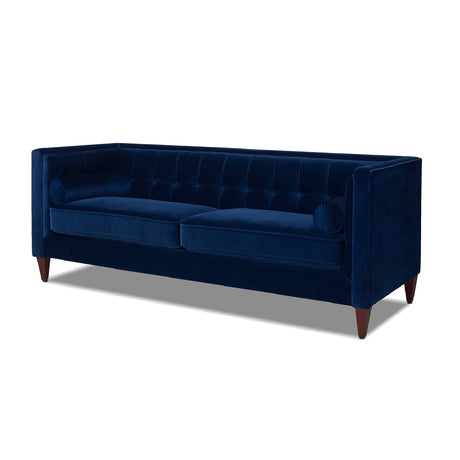 Jack Modern Tuxedo Tufted Sofa | OROA