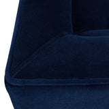 Jack Modern Tuxedo Tufted Sofa | OROA