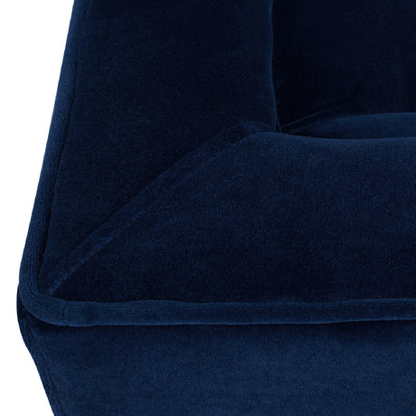 Jack Modern Tuxedo Tufted Sofa | OROA