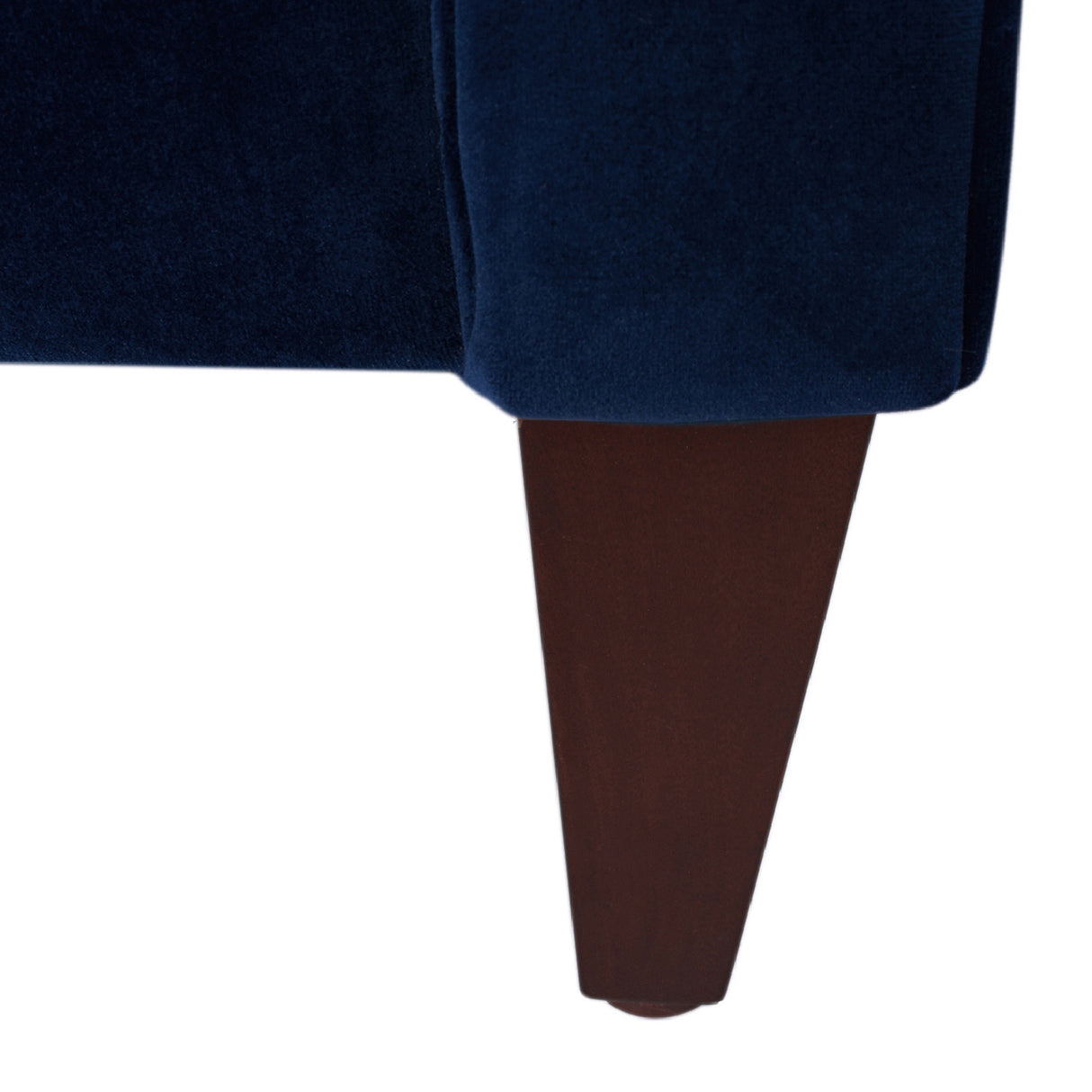 Jack Modern Tuxedo Tufted Sofa | OROA