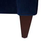 Jack Modern Tuxedo Tufted Sofa | OROA