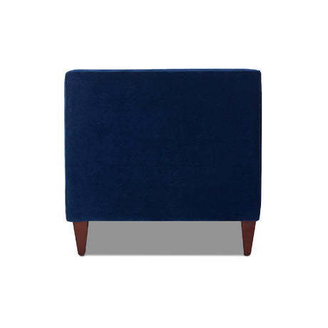 Jack Modern Tuxedo Tufted Sofa | OROA