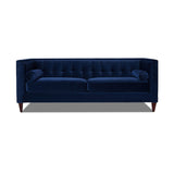 Jack Modern Tuxedo Tufted Sofa | OROA
