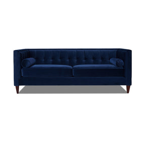 Modern European furniture - Jack Modern Tuxedo Tufted Sofa - www.oroa.com
