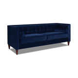 Jack Modern Tuxedo Tufted Sofa | OROA