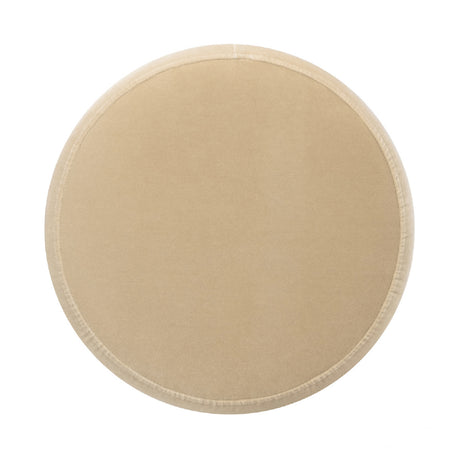 Edward Velvet Upholstered Ottoman | OROA