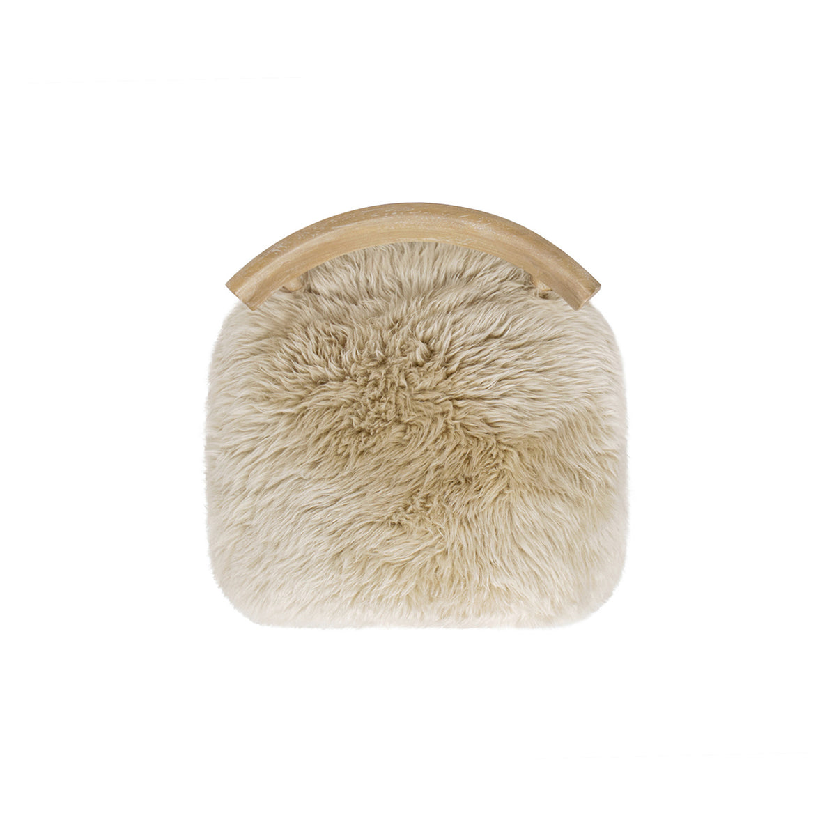 Natural Blonde Bar Stool | OROA