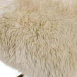 Natural Blonde Bar Stool | OROA