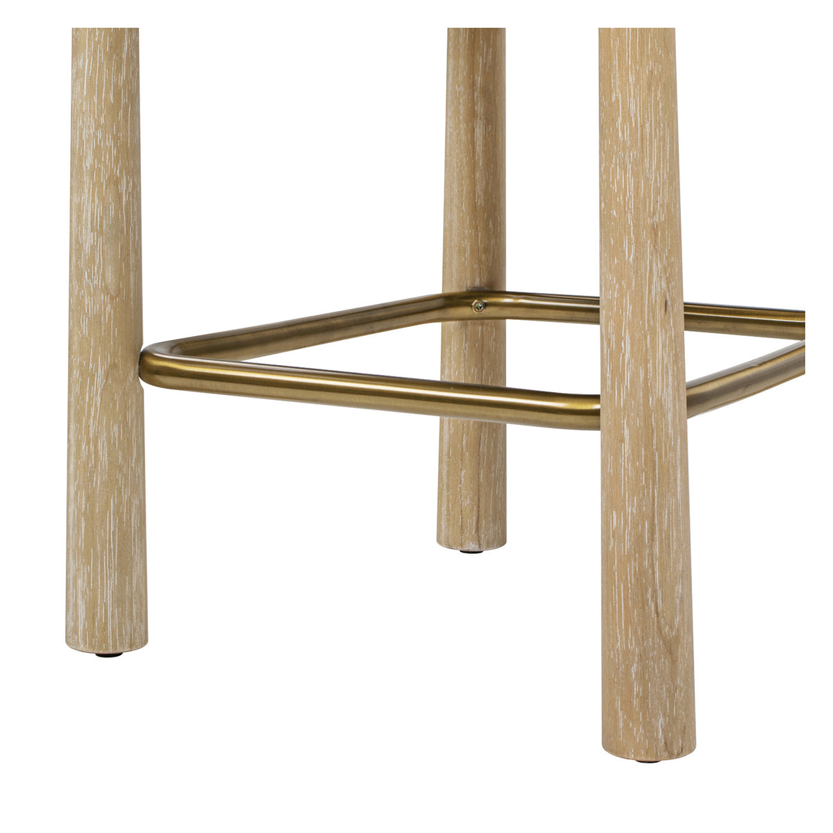 Natural Blonde Bar Stool | OROA