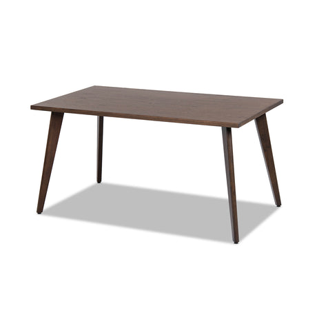 Modern European furniture - Capri Oak Wood Extendable Dining Table - www.oroa.com