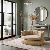 Clara Brown Velvet Pet Sofa Bed | OROA