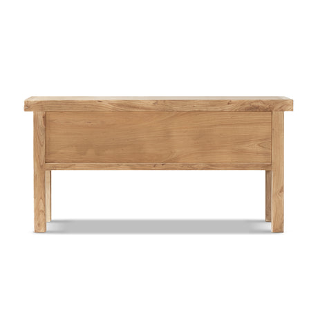 Elm Vintage Design Console Table | OROA