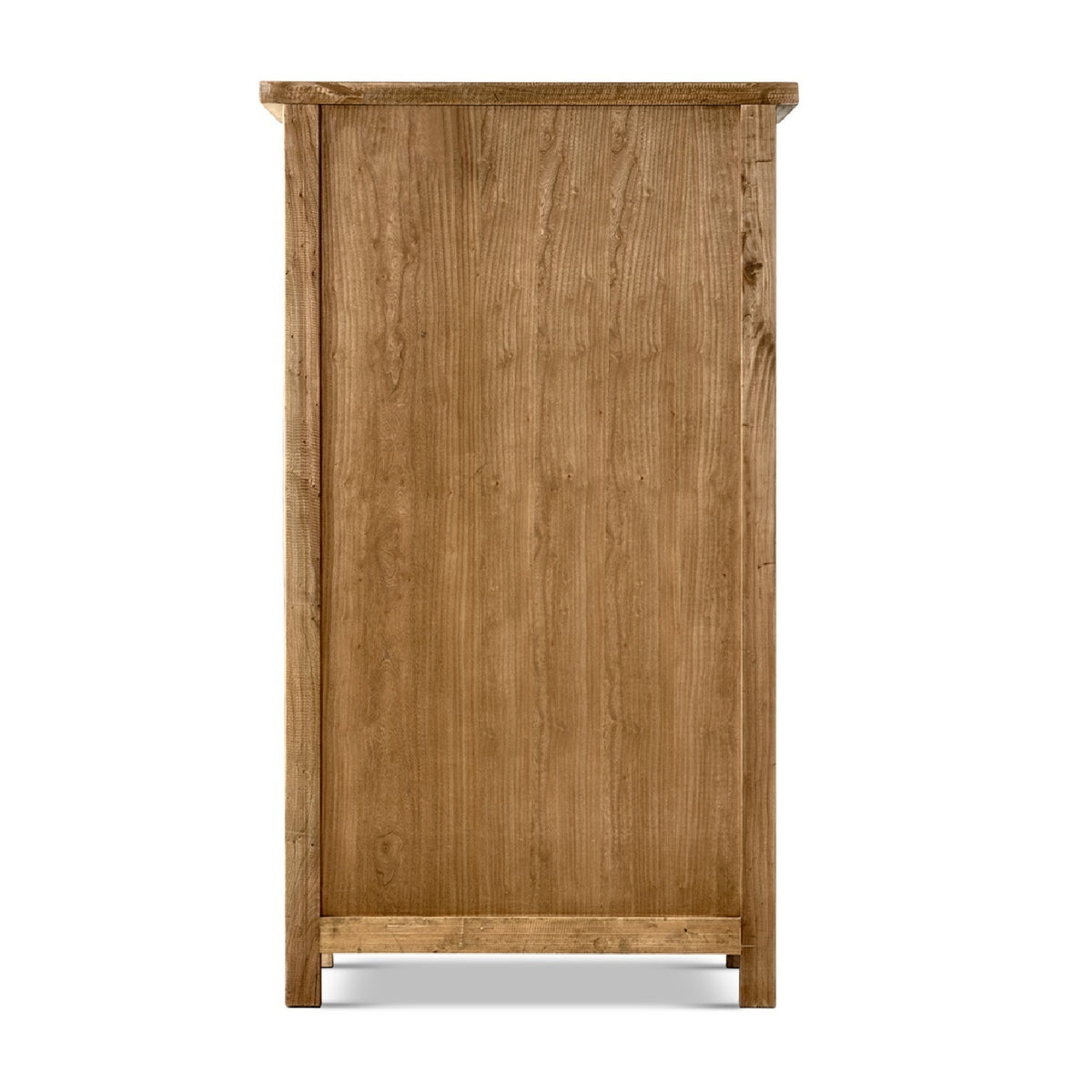 Modern European furniture - Fable Reclaimed Elm Wood 2-Door Cabinet - www.oroa.com
