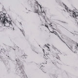 Modern European furniture - Marble-Look Engineered Stone Console Table - www.oroa.com