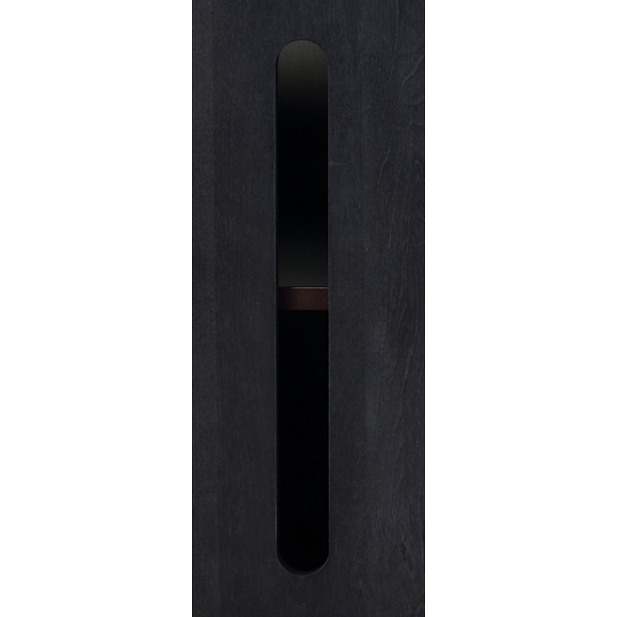 Modern European furniture - Geranio Metallic Silver Walnut Finish Console Cabinet - www.oroa.com