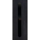 Modern European furniture - Geranio Metallic Silver Walnut Finish Console Cabinet - www.oroa.com