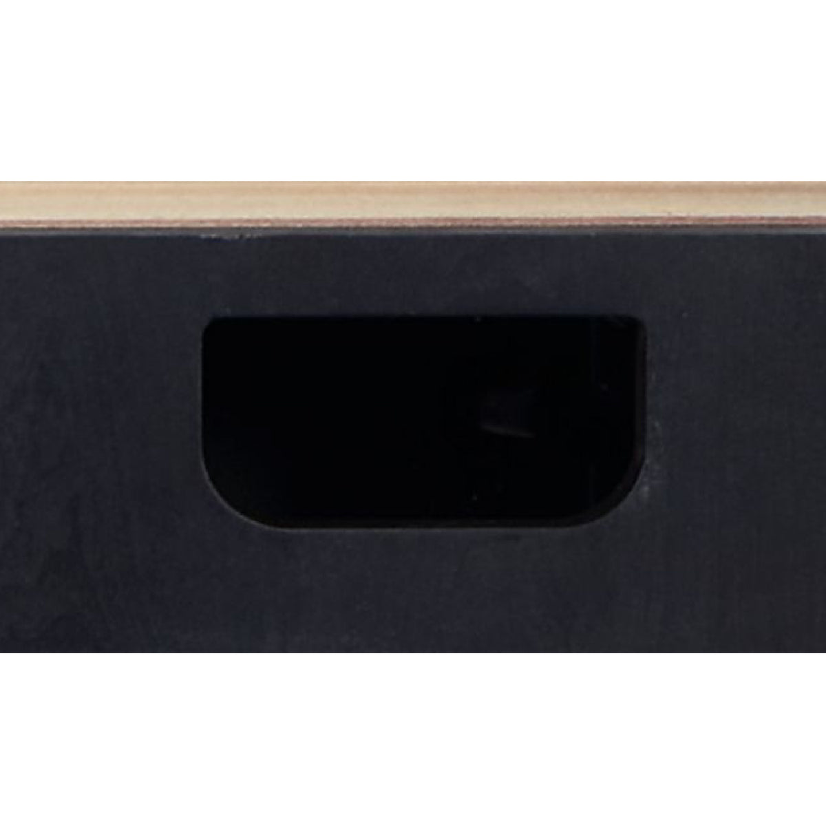 Modern European furniture - Geranio Metallic Silver Walnut Finish Console Cabinet - www.oroa.com