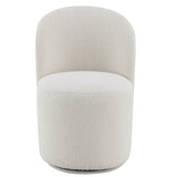 Hollis Beige Boucle Side Chairs (2) | OROA