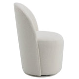 Hollis Beige Boucle Side Chairs (2) | OROA