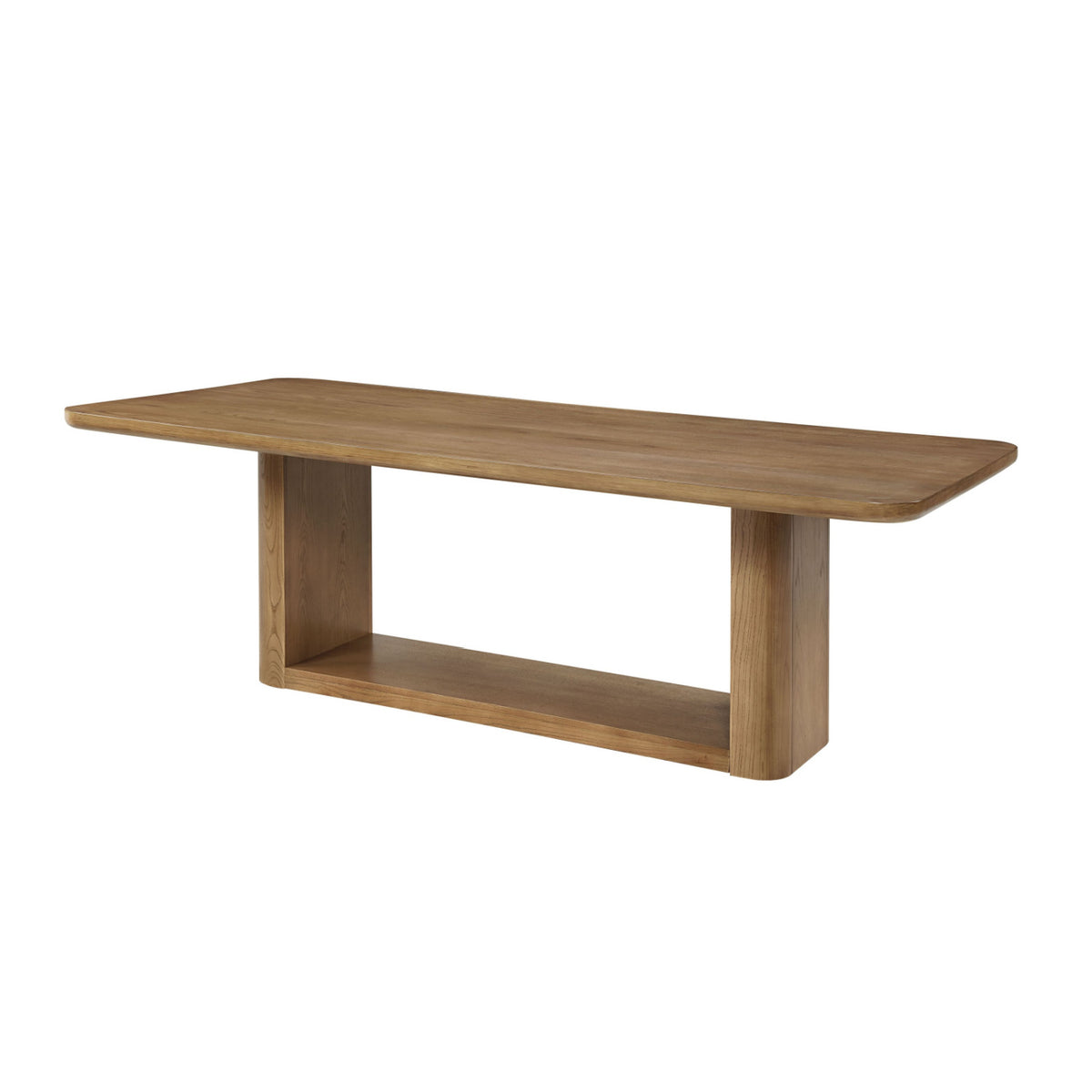 Zoey Oak Dining Table | OROA