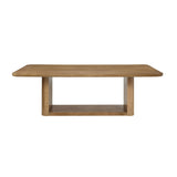 Zoey Oak Dining Table | OROA
