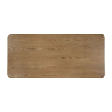 Zoey Oak Dining Table | OROA