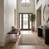 Modern European furniture - Cognac Terence Bench - www.oroa.com