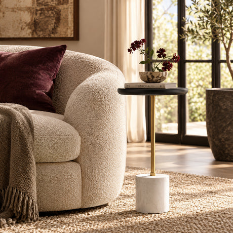 Round Side Table | OROA