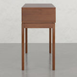 Alderglen 3 Drawers Console Table | OROA