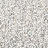 Contemporary Boucle Upholstered Swivel Chair | OROA