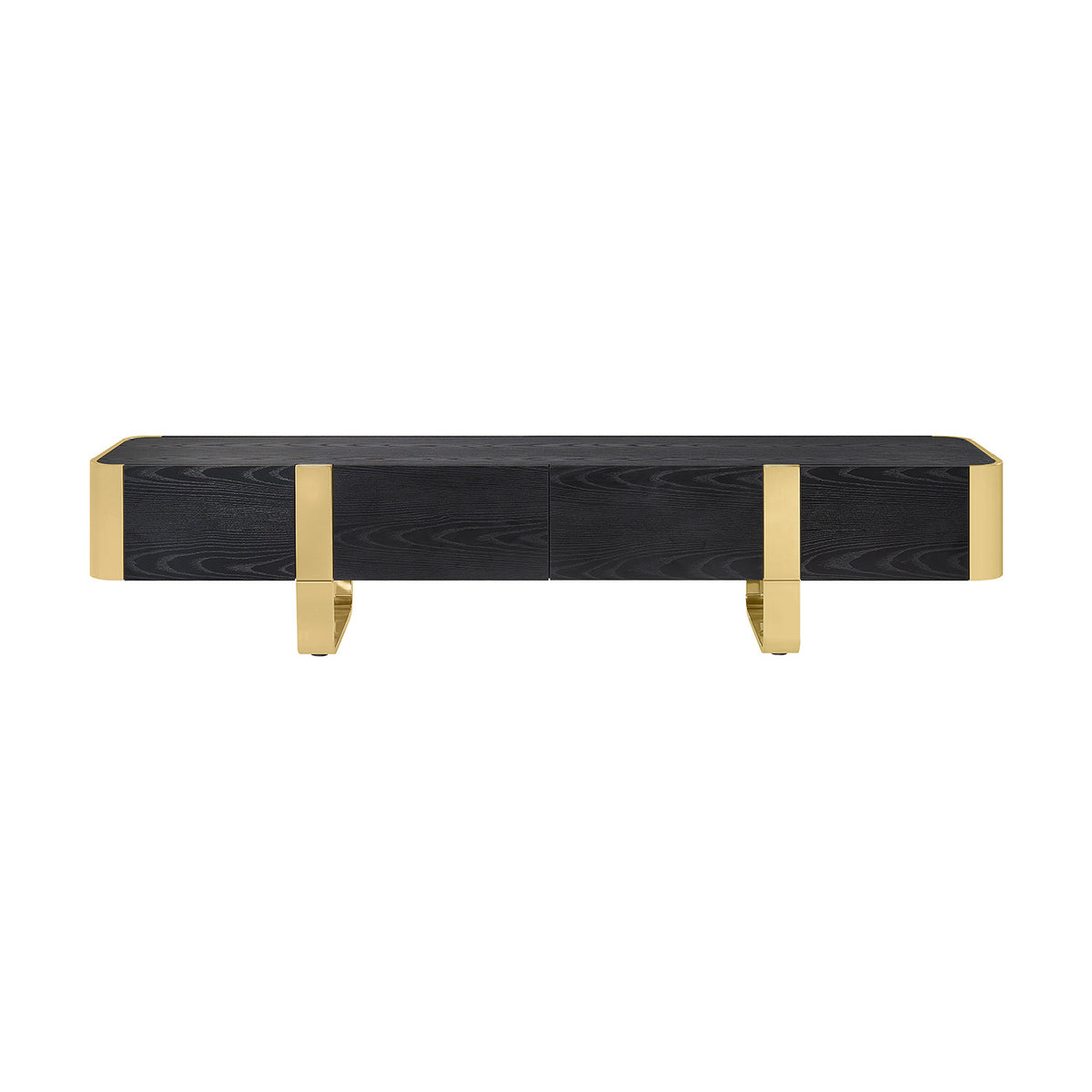Black Gold TV Stand | OROA
