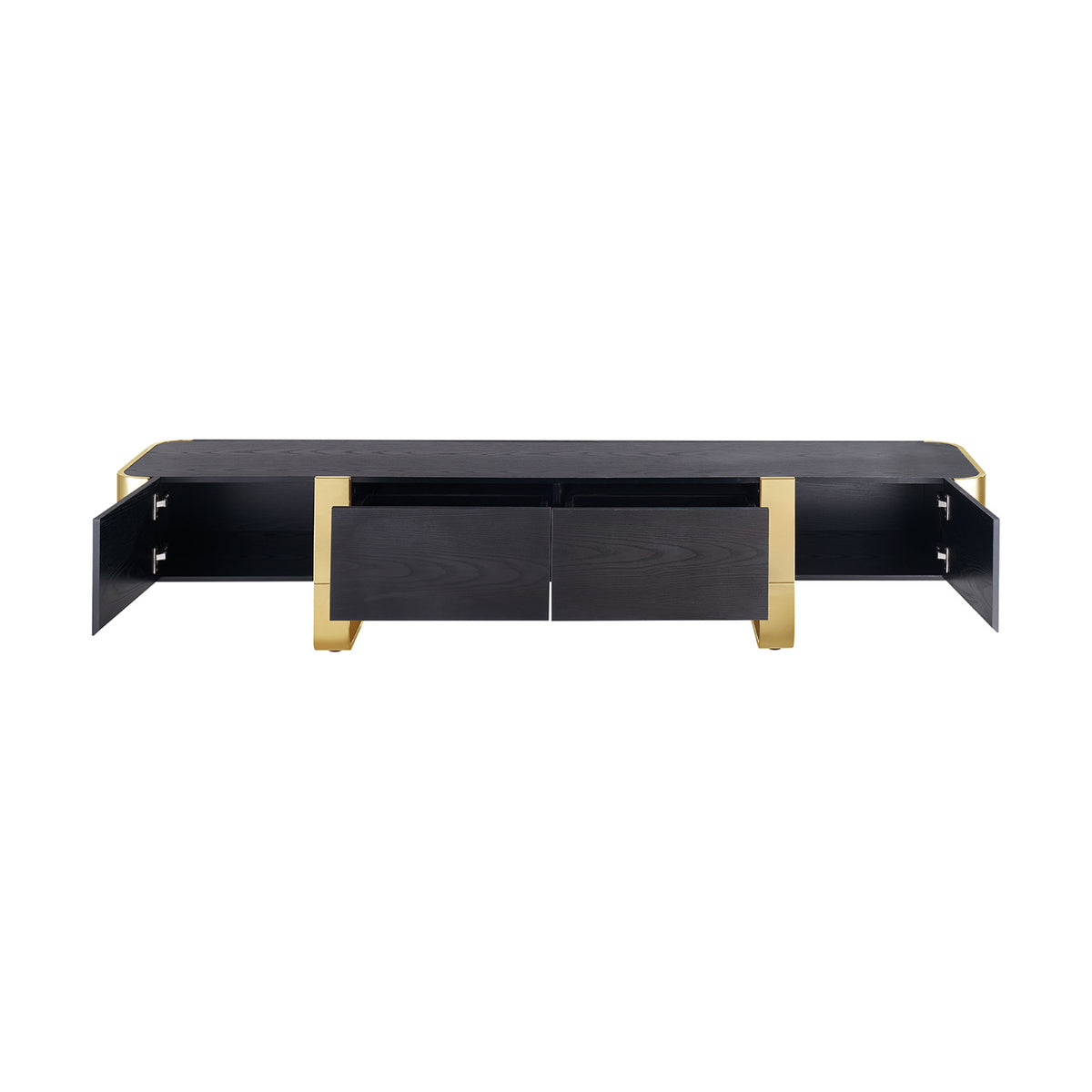 Black Gold TV Stand | OROA