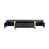 Black Gold TV Stand | OROA