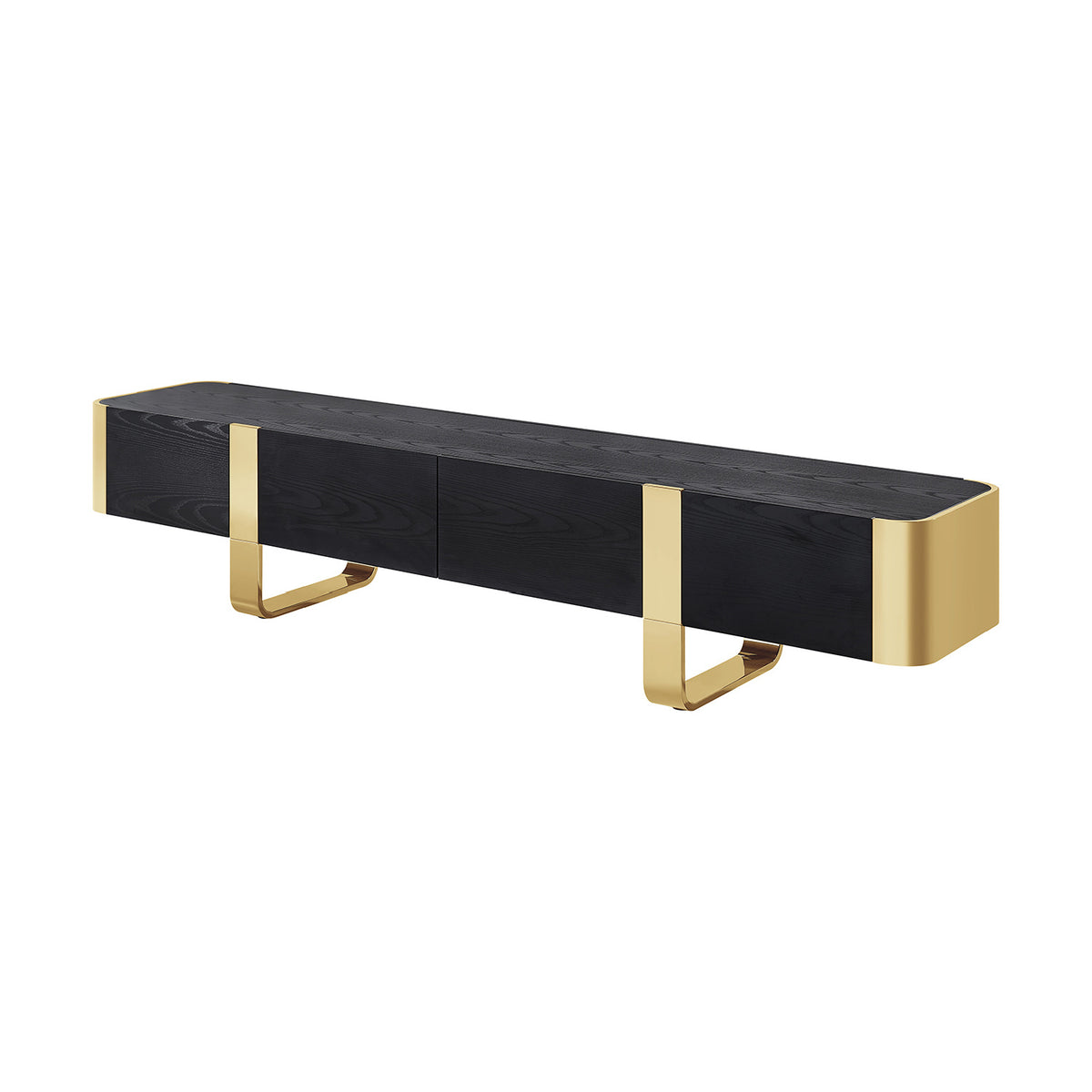 Black Gold TV Stand | OROA