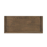Modern European furniture - Modern Two Tone Design Chest - www.oroa.com