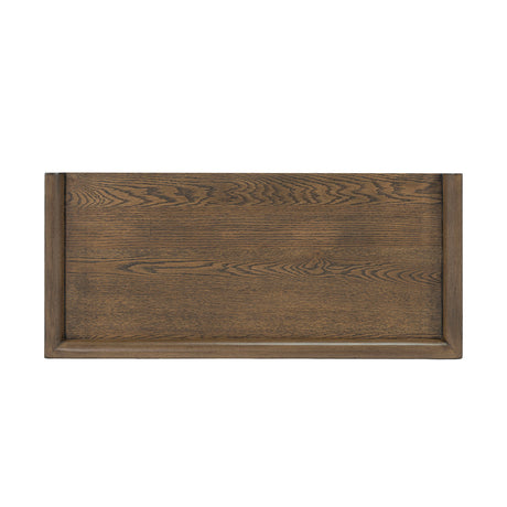 Modern European furniture - Modern Two Tone Design Chest - www.oroa.com