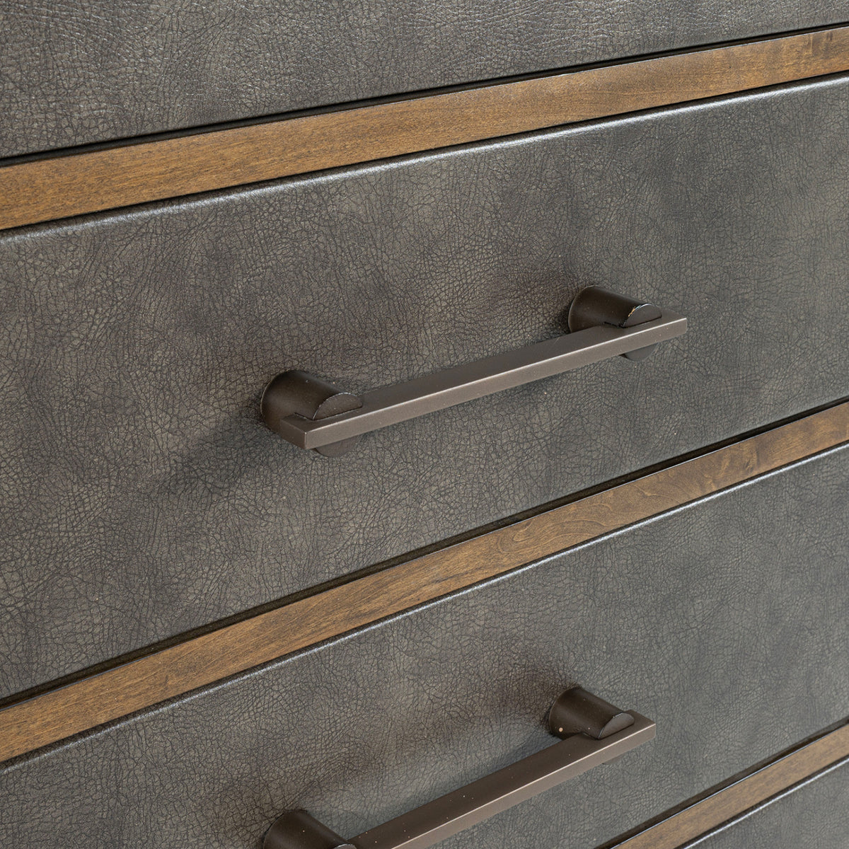 Modern European furniture - Modern Two Tone Design Chest - www.oroa.com