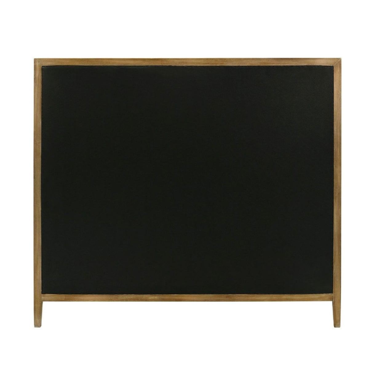 Modern European furniture - Upholstered Panel Design Queen Bed - www.oroa.com
