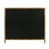 Modern European furniture - Upholstered Panel Design Queen Bed - www.oroa.com
